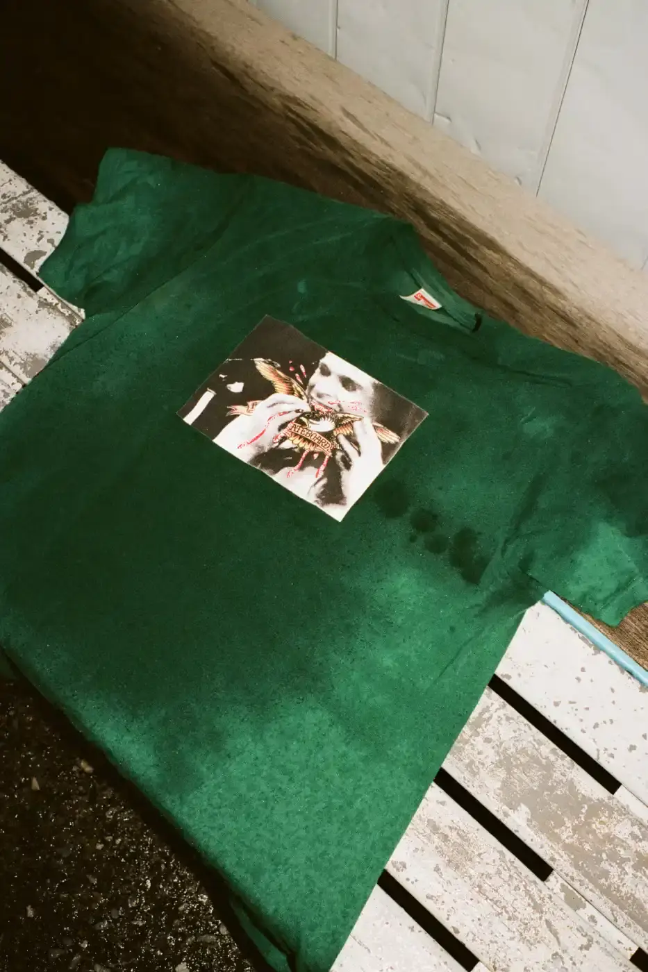 SUPREME X ANTIHERO FALL 2025 DROP Supreme and Antihero collaborate on Fall 2025 collection featuring eagle motifs across apparel and accessories, available November 13 in most regions and November 15 in Asia. (image 2 of 22)