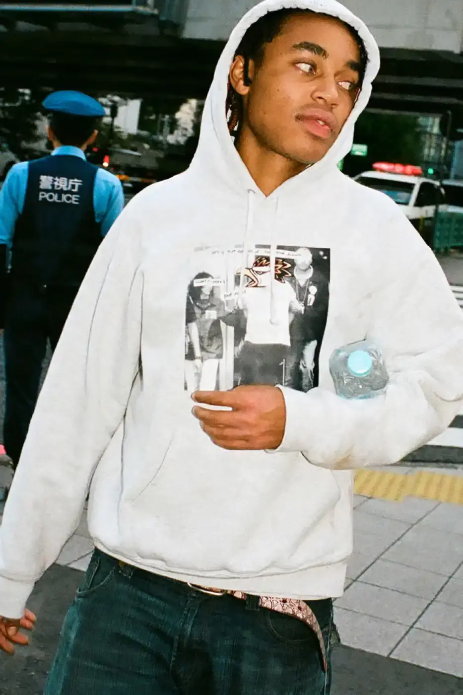 SUPREME X ANTIHERO FALL 2025 DROP Supreme and Antihero collaborate on Fall 2025 collection featuring eagle motifs across apparel and accessories, available November 13 in most regions and November 15 in Asia. (image 13 of 22)