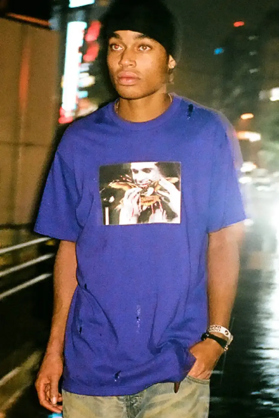 SUPREME X ANTIHERO FALL 2025 DROP Supreme and Antihero collaborate on Fall 2025 collection featuring eagle motifs across apparel and accessories, available November 13 in most regions and November 15 in Asia. (image 3 of 22)