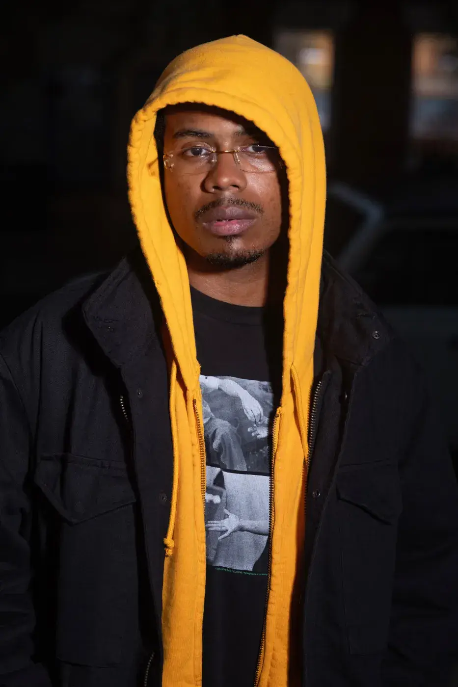 SUPREME AND A.PRESSE LAUNCH FALL 2026 COLLECTION image of the Supreme and A.PRESSE Fall 2026 apparel collection detailing key fabrics, outerwear pieces, and official release dates. (image 18 of 20)