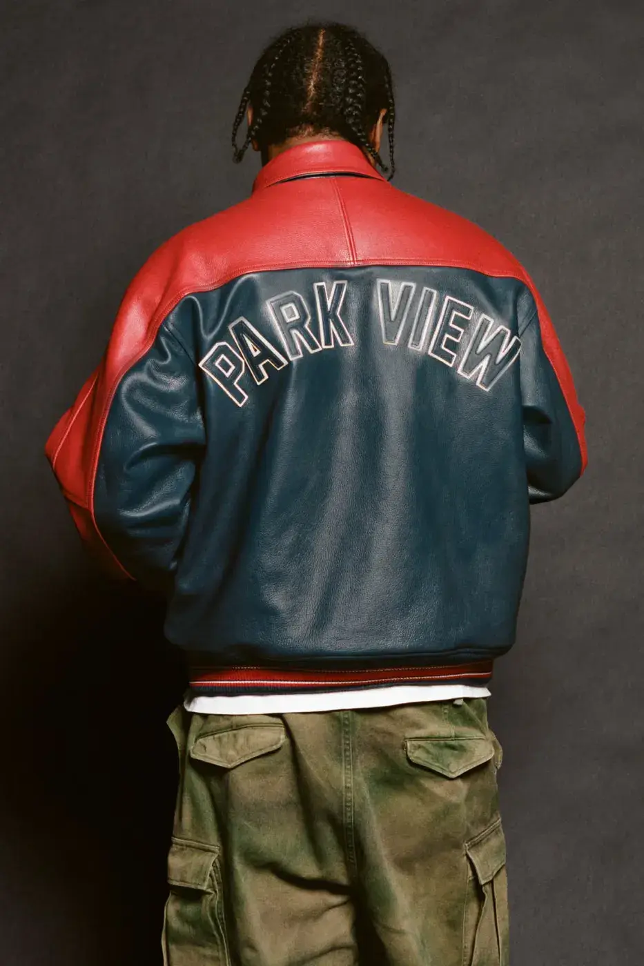 SUPREME AND A.PRESSE LAUNCH FALL 2026 COLLECTION image of the Supreme and A.PRESSE Fall 2026 apparel collection detailing key fabrics, outerwear pieces, and official release dates. (image 9 of 20)
