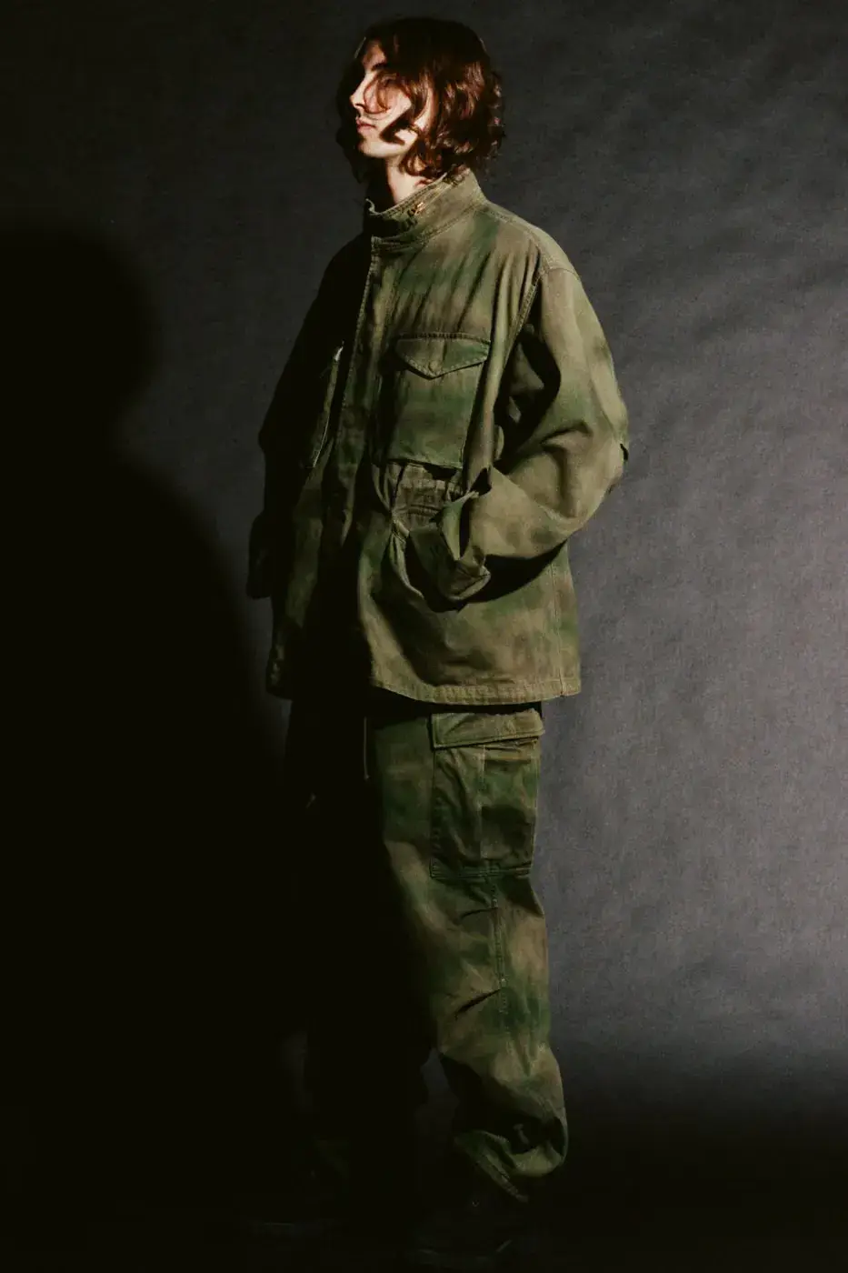 SUPREME AND A.PRESSE LAUNCH FALL 2026 COLLECTION image of the Supreme and A.PRESSE Fall 2026 apparel collection detailing key fabrics, outerwear pieces, and official release dates. (image 3 of 20)