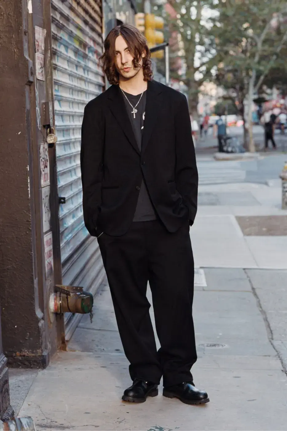 SUPREME AND A.PRESSE LAUNCH FALL 2026 COLLECTION image of the Supreme and A.PRESSE Fall 2026 apparel collection detailing key fabrics, outerwear pieces, and official release dates. (image 14 of 20)