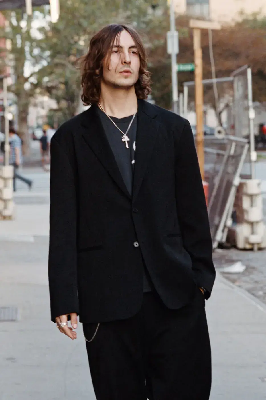 SUPREME AND A.PRESSE LAUNCH FALL 2026 COLLECTION image of the Supreme and A.PRESSE Fall 2026 apparel collection detailing key fabrics, outerwear pieces, and official release dates. (image 13 of 20)