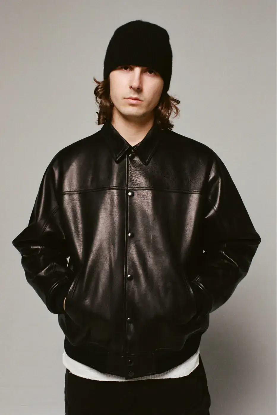 SUPREME AND A.PRESSE LAUNCH FALL 2026 COLLECTION image of the Supreme and A.PRESSE Fall 2026 apparel collection detailing key fabrics, outerwear pieces, and official release dates. (image 10 of 20)