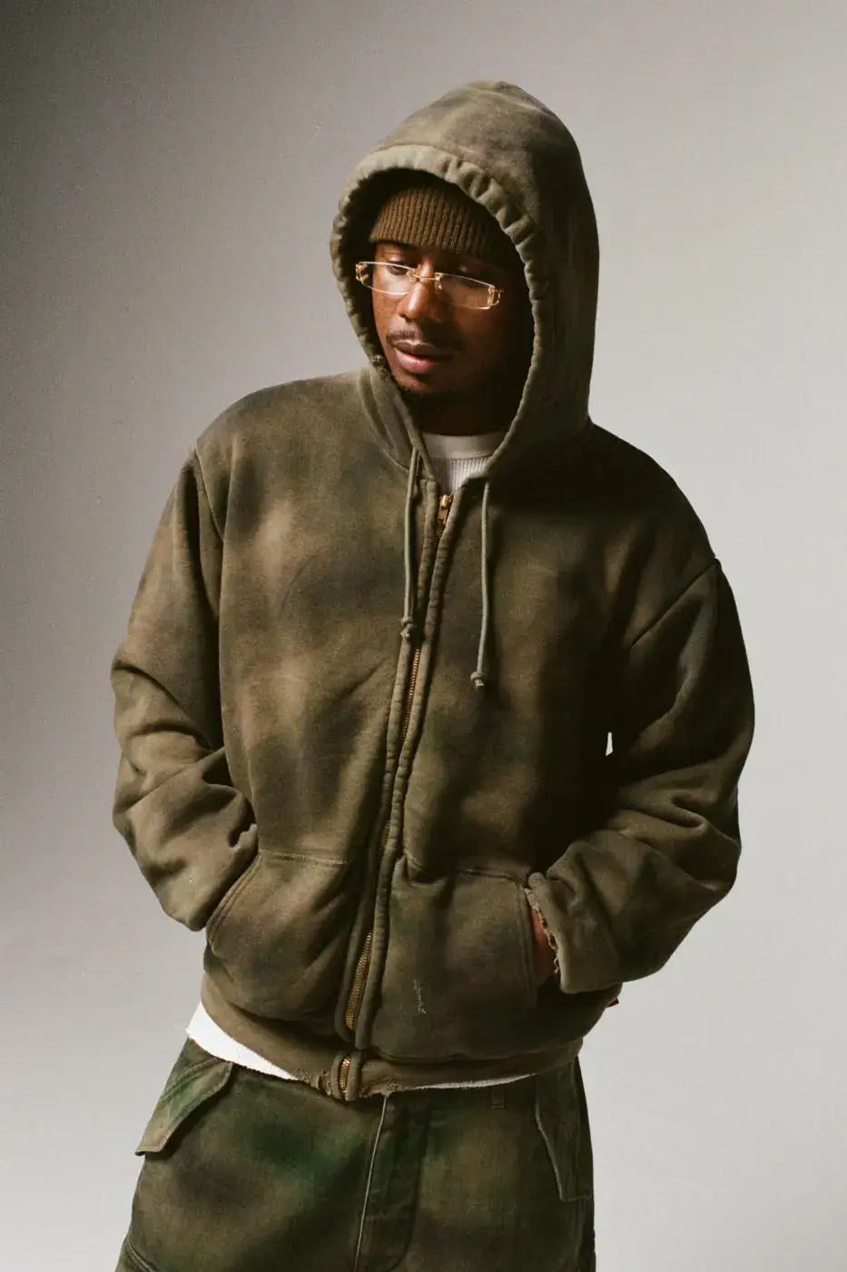 SUPREME AND A.PRESSE LAUNCH FALL 2026 COLLECTION image of the Supreme and A.PRESSE Fall 2026 apparel collection detailing key fabrics, outerwear pieces, and official release dates. (image 15 of 20)