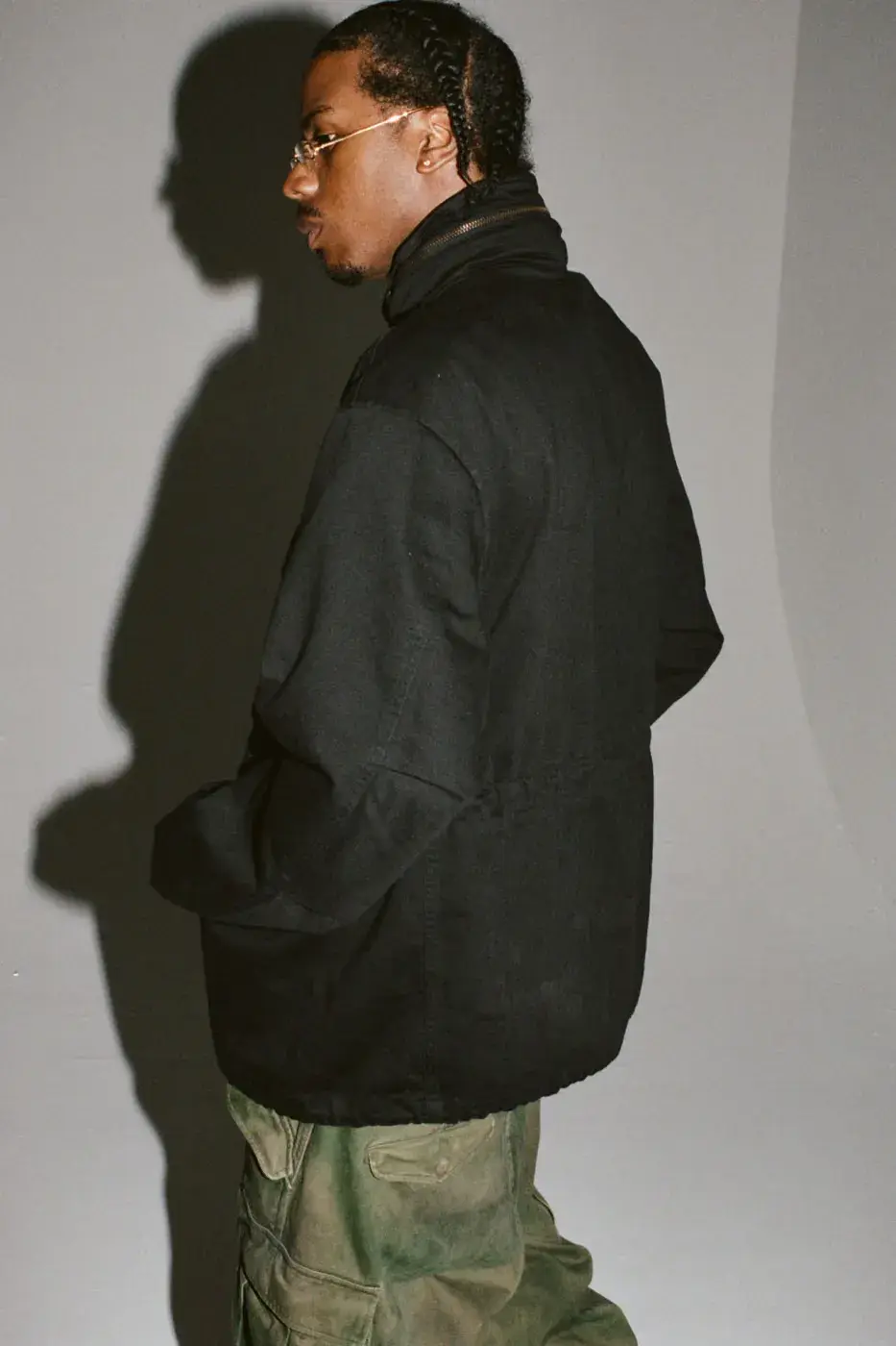 SUPREME AND A.PRESSE LAUNCH FALL 2026 COLLECTION image of the Supreme and A.PRESSE Fall 2026 apparel collection detailing key fabrics, outerwear pieces, and official release dates. (image 5 of 20)