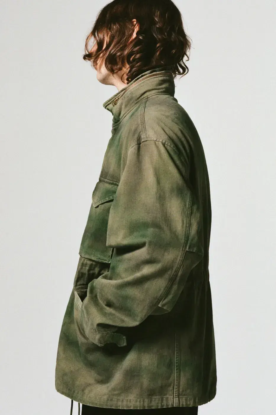 SUPREME AND A.PRESSE LAUNCH FALL 2026 COLLECTION image of the Supreme and A.PRESSE Fall 2026 apparel collection detailing key fabrics, outerwear pieces, and official release dates. (image 2 of 20)