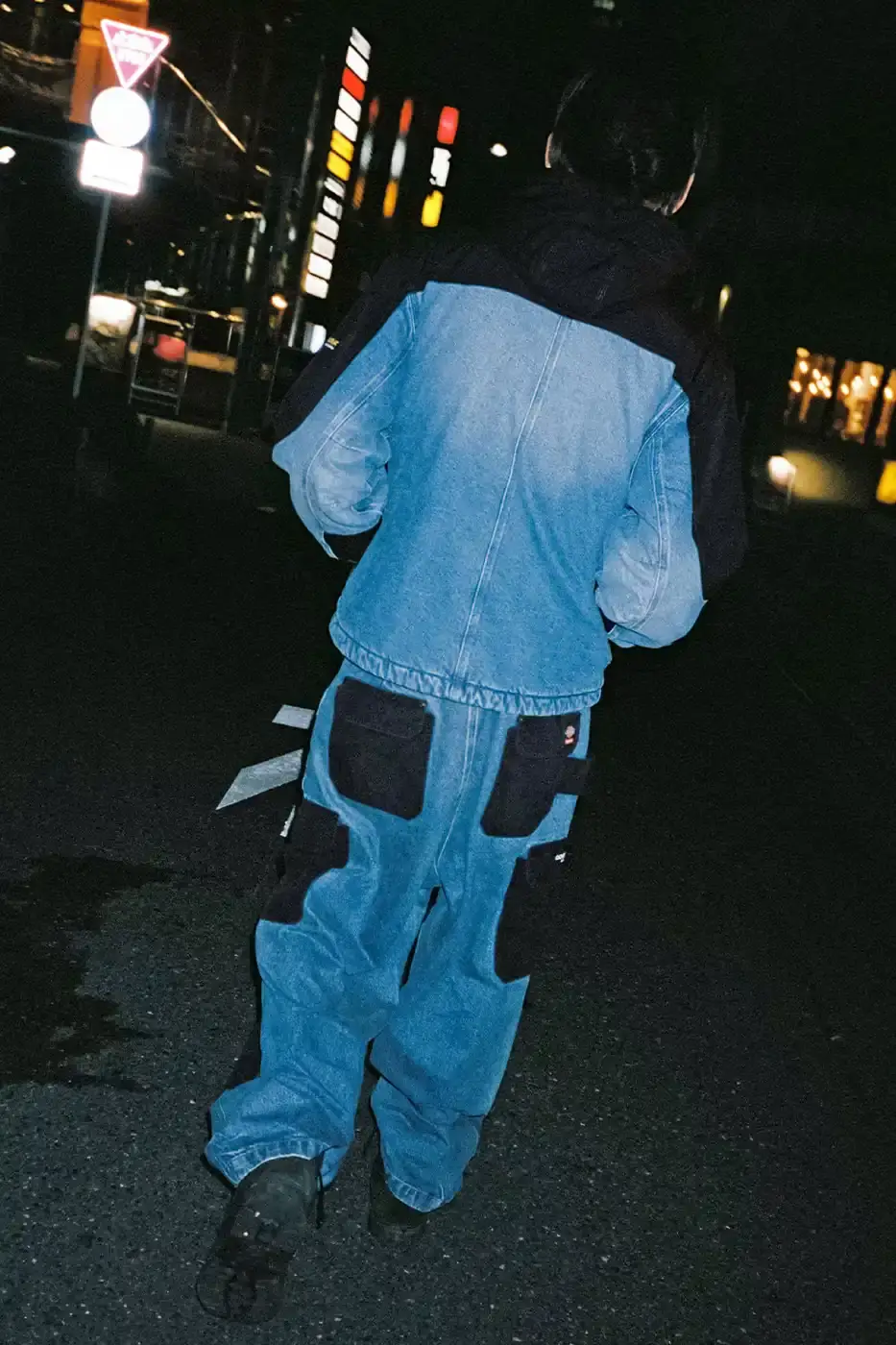 SUPREME X DICKIES FALL 2025 DROPS SEPTEMBER 18 image covers Supreme and Dickies Fall 2025 collaboration featuring workwear-inspired streetwear pieces including jackets, hoodies, and cargo pants available September 18. (image 10 of 14)