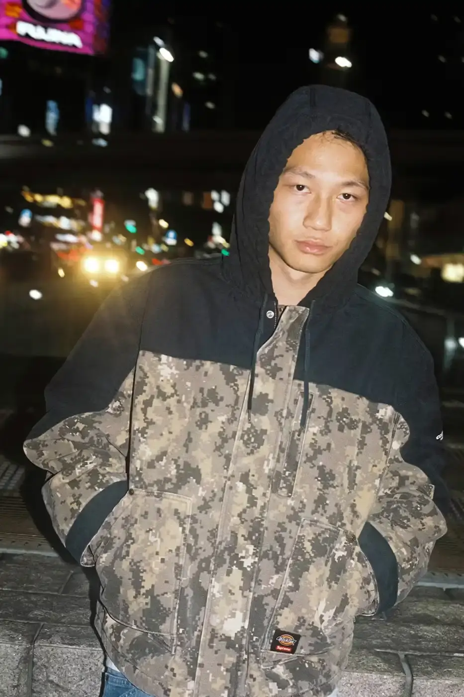 SUPREME X DICKIES FALL 2025 DROPS SEPTEMBER 18 image covers Supreme and Dickies Fall 2025 collaboration featuring workwear-inspired streetwear pieces including jackets, hoodies, and cargo pants available September 18. (image 8 of 14)
