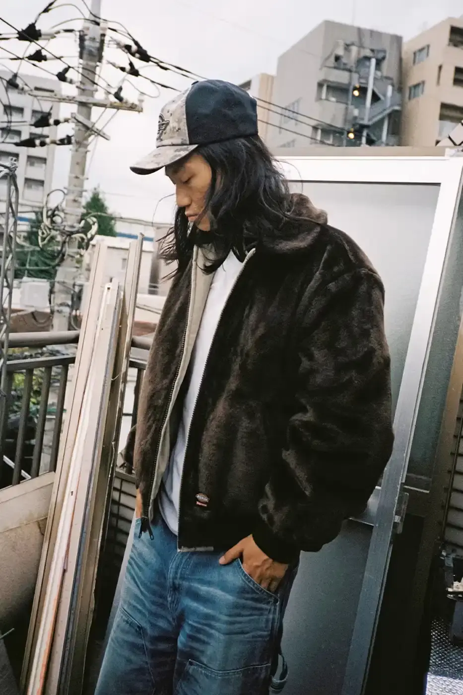 SUPREME X DICKIES FALL 2025 DROPS SEPTEMBER 18 image covers Supreme and Dickies Fall 2025 collaboration featuring workwear-inspired streetwear pieces including jackets, hoodies, and cargo pants available September 18. (image 14 of 14)