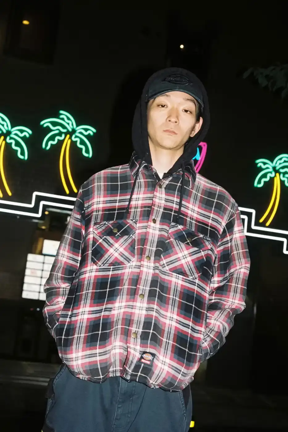 SUPREME X DICKIES FALL 2025 DROPS SEPTEMBER 18 image covers Supreme and Dickies Fall 2025 collaboration featuring workwear-inspired streetwear pieces including jackets, hoodies, and cargo pants available September 18. (image 5 of 14)