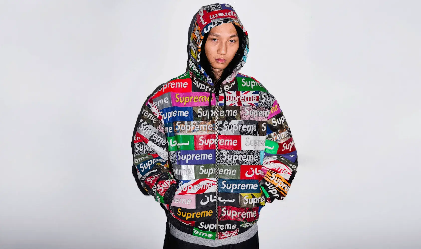 SUPREME RELEASES FALL WINTER 2026 COLLECTION DETAILS An image overview of Supreme's Fall Winter 2026 clothing collection drop details, outerwear items, and retail availability.