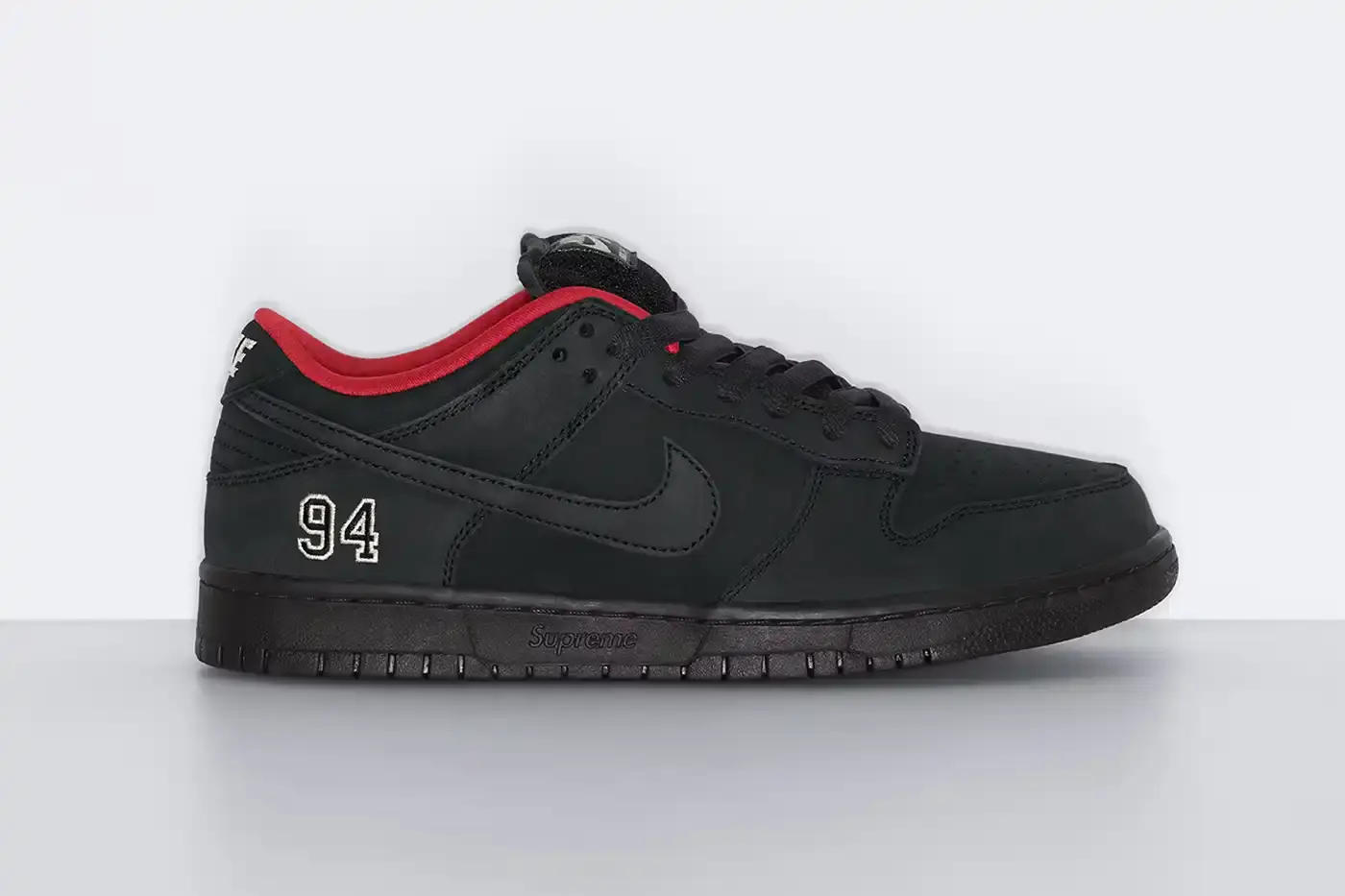 SUPREME NIKE SB DUNK LOW RETURNS FALL 2025 image about Supreme and Nike SB's Fall 2025 Dunk Low collaboration featuring five colorways with leather, nubuck, and suede uppers, regional exclusive releases, and September launch dates. (image 5 of 18)