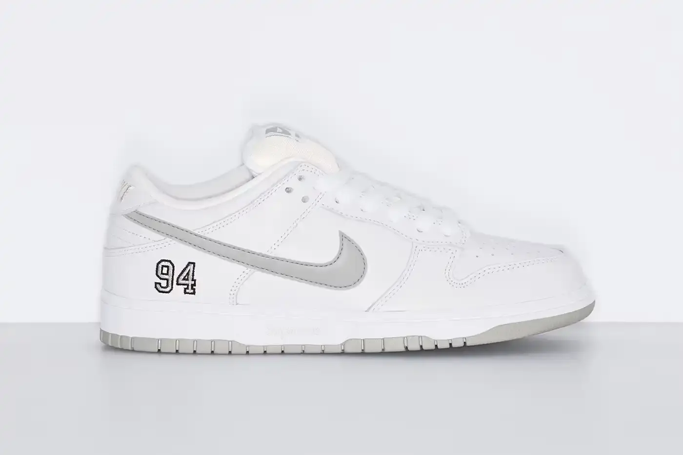 SUPREME NIKE SB DUNK LOW RETURNS FALL 2025 image about Supreme and Nike SB's Fall 2025 Dunk Low collaboration featuring five colorways with leather, nubuck, and suede uppers, regional exclusive releases, and September launch dates. (image 9 of 18)