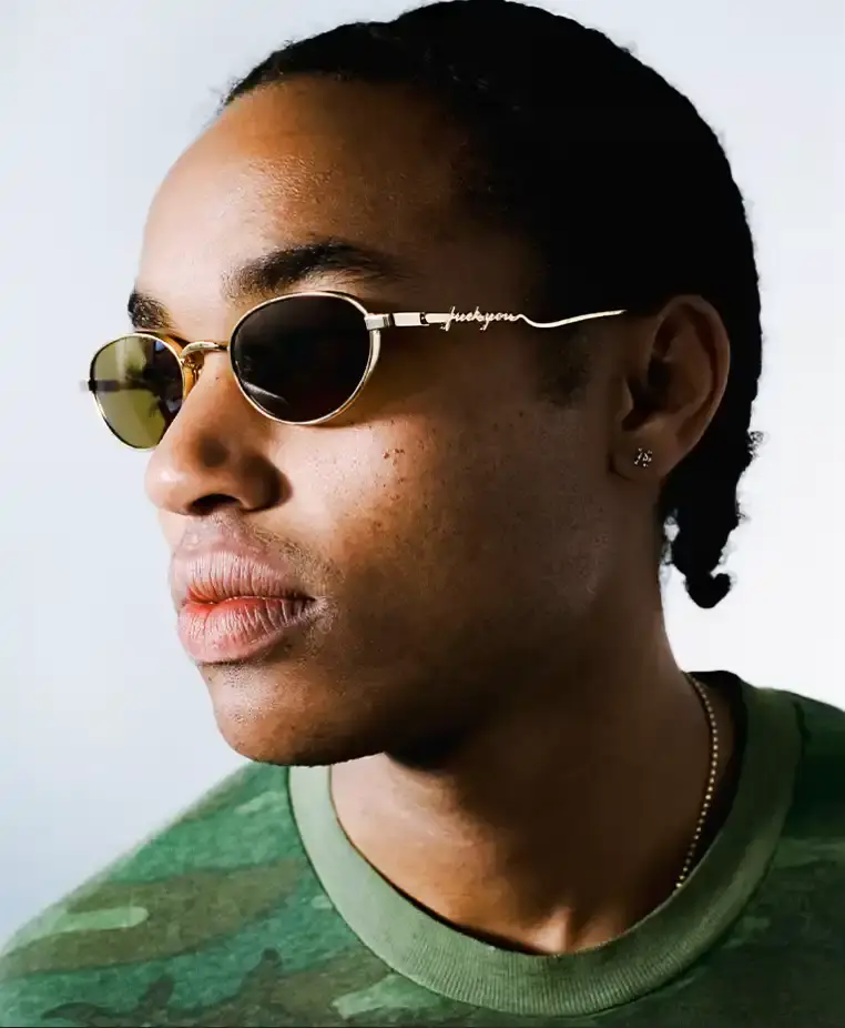 SUPREME DROPS FIVE NEW SUNGLASSES FOR SPRING 2025 image about Supreme's new sunglasses collection featuring five Italian-made models (Walker, Avon, Blair, Otto, Capital) with anti-reflective lenses, releasing June 12 worldwide and June 14 in Asia. Content includes product details, manufacturing information, and availability dates for the Spring 2025 eyewear line. (image 3 of 5)