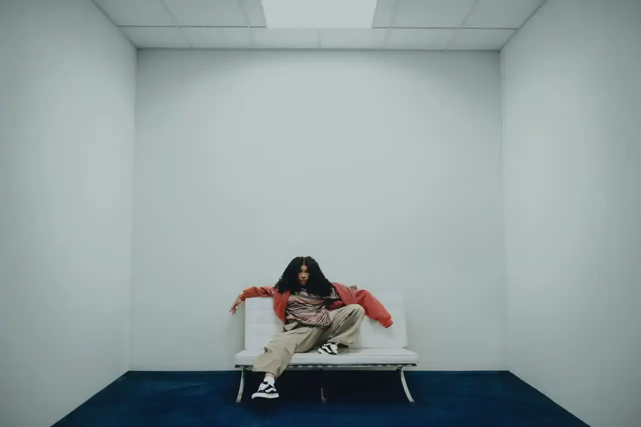 SZA BECOMES VANS ARTISTIC DIRECTOR image about singer SZA's appointment as Vans Artistic Director for multi-year creative partnership. (image 7 of 10)