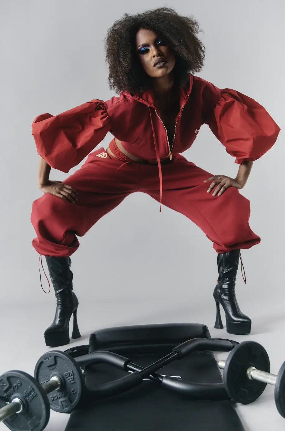 Total look Babylon, Shoes Enposh Total look Babylon, Shoes Enposh