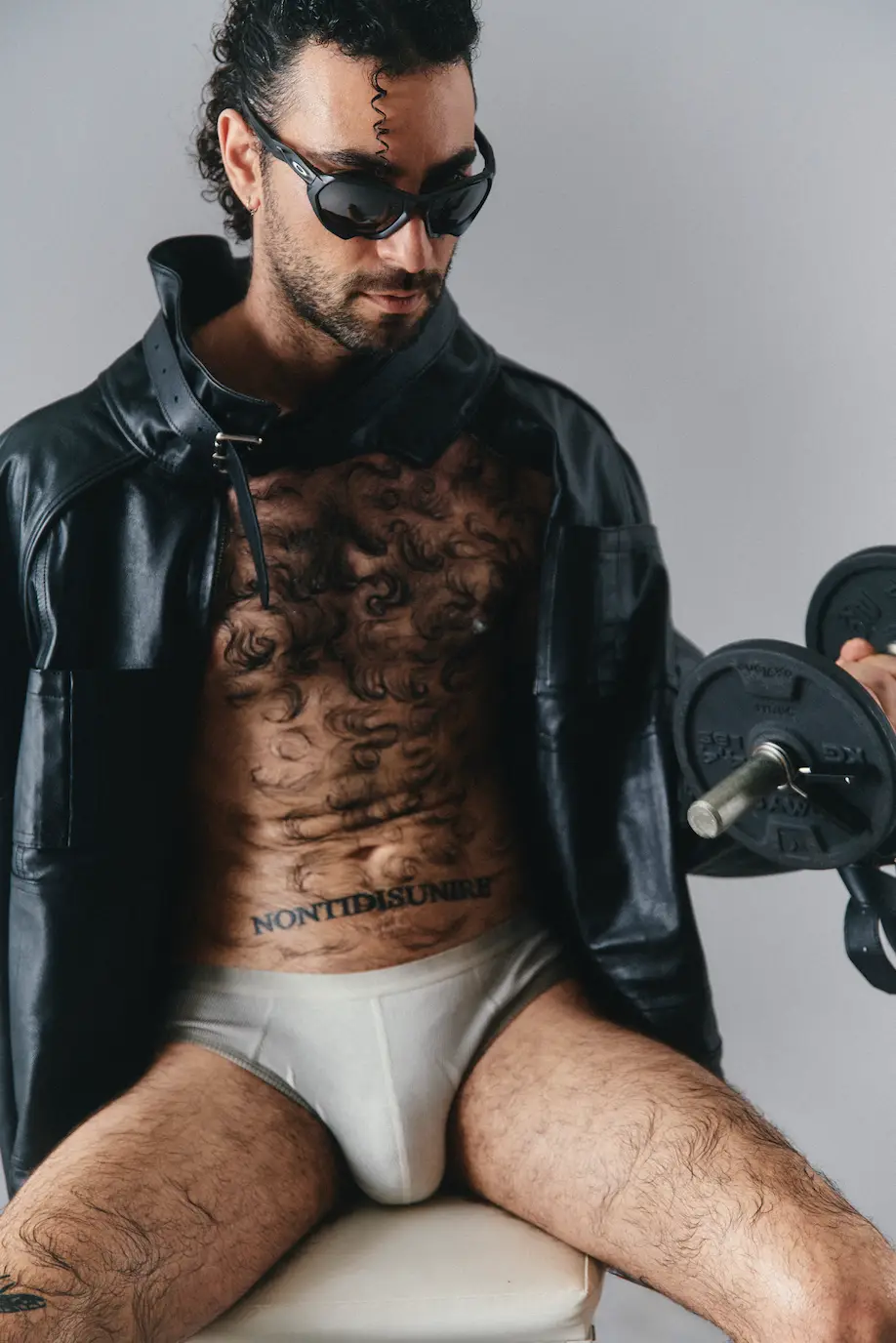 Jacket Domenico Orefice, Slip KVRT STVFF
