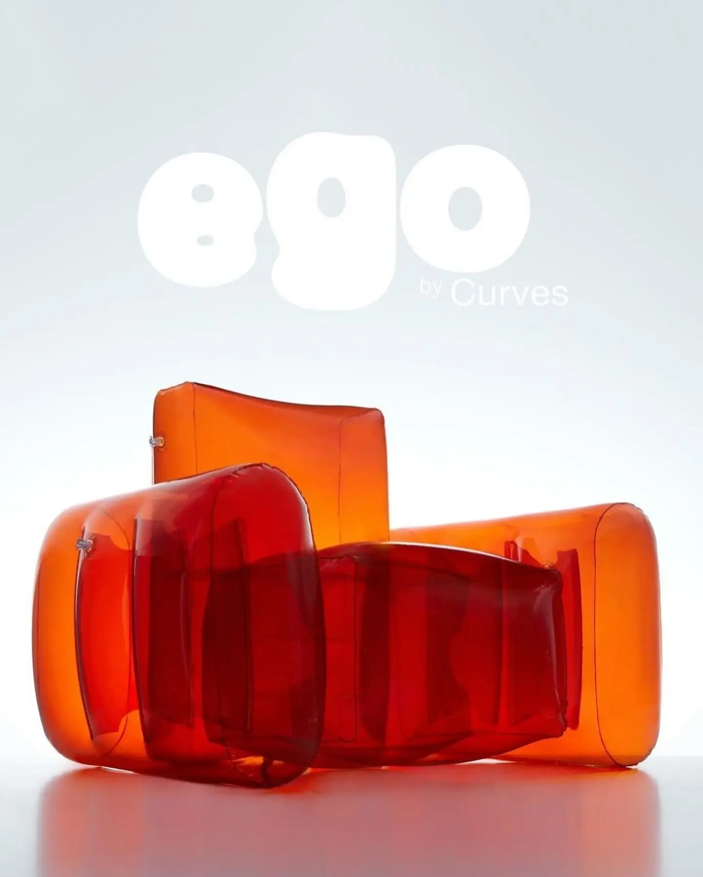 Ego Chair by Sean Brown by Curves