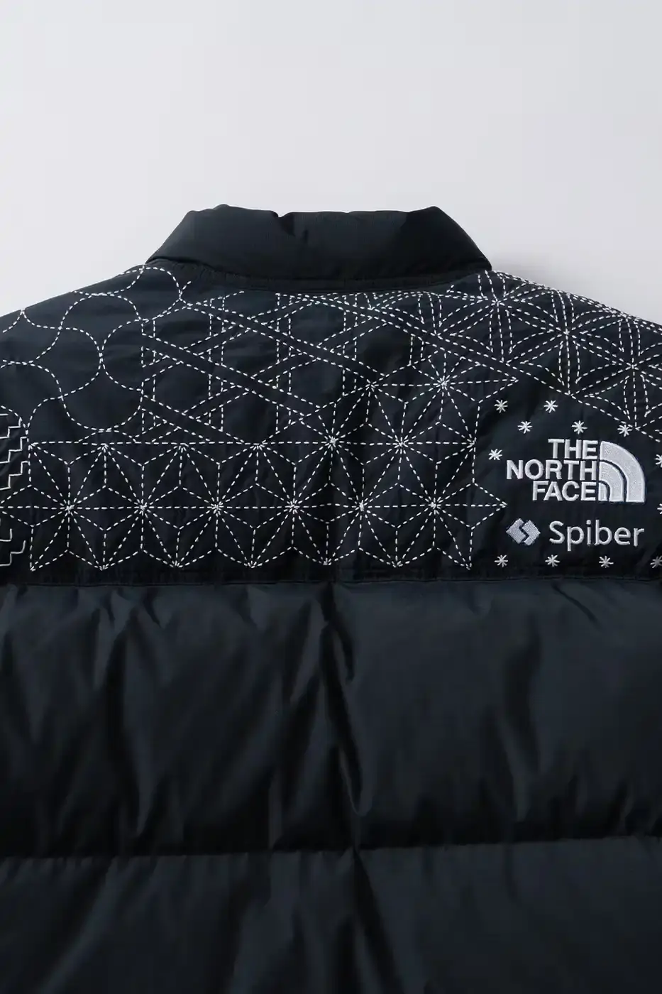 THE NORTH FACE JAPAN LAUNCHES SASHIKO COLLECTION image about The North Face Japan collaboration with SASHIKO GALS featuring hand-stitched outdoor wear combining traditional Japanese craftsmanship with modern materials. (image 6 of 10)