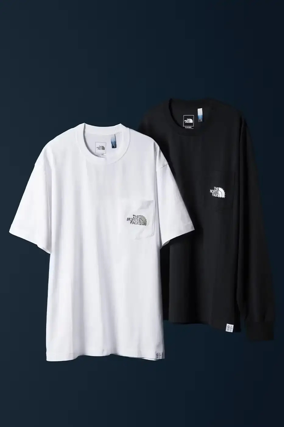 THE NORTH FACE JAPAN LAUNCHES SASHIKO COLLECTION image about The North Face Japan collaboration with SASHIKO GALS featuring hand-stitched outdoor wear combining traditional Japanese craftsmanship with modern materials. (image 4 of 10)