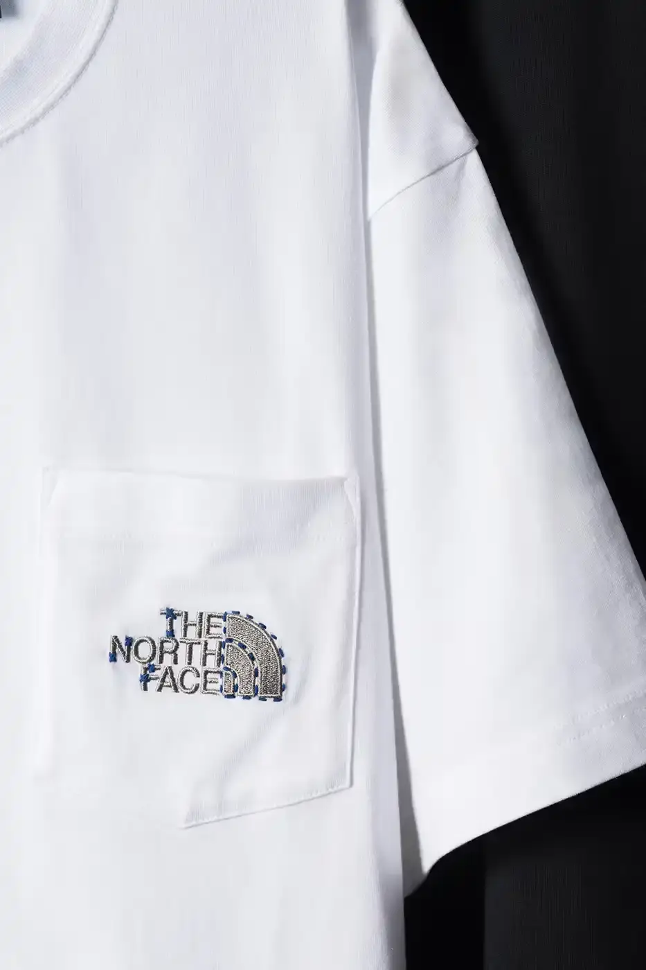 THE NORTH FACE JAPAN LAUNCHES SASHIKO COLLECTION image about The North Face Japan collaboration with SASHIKO GALS featuring hand-stitched outdoor wear combining traditional Japanese craftsmanship with modern materials. (image 8 of 10)