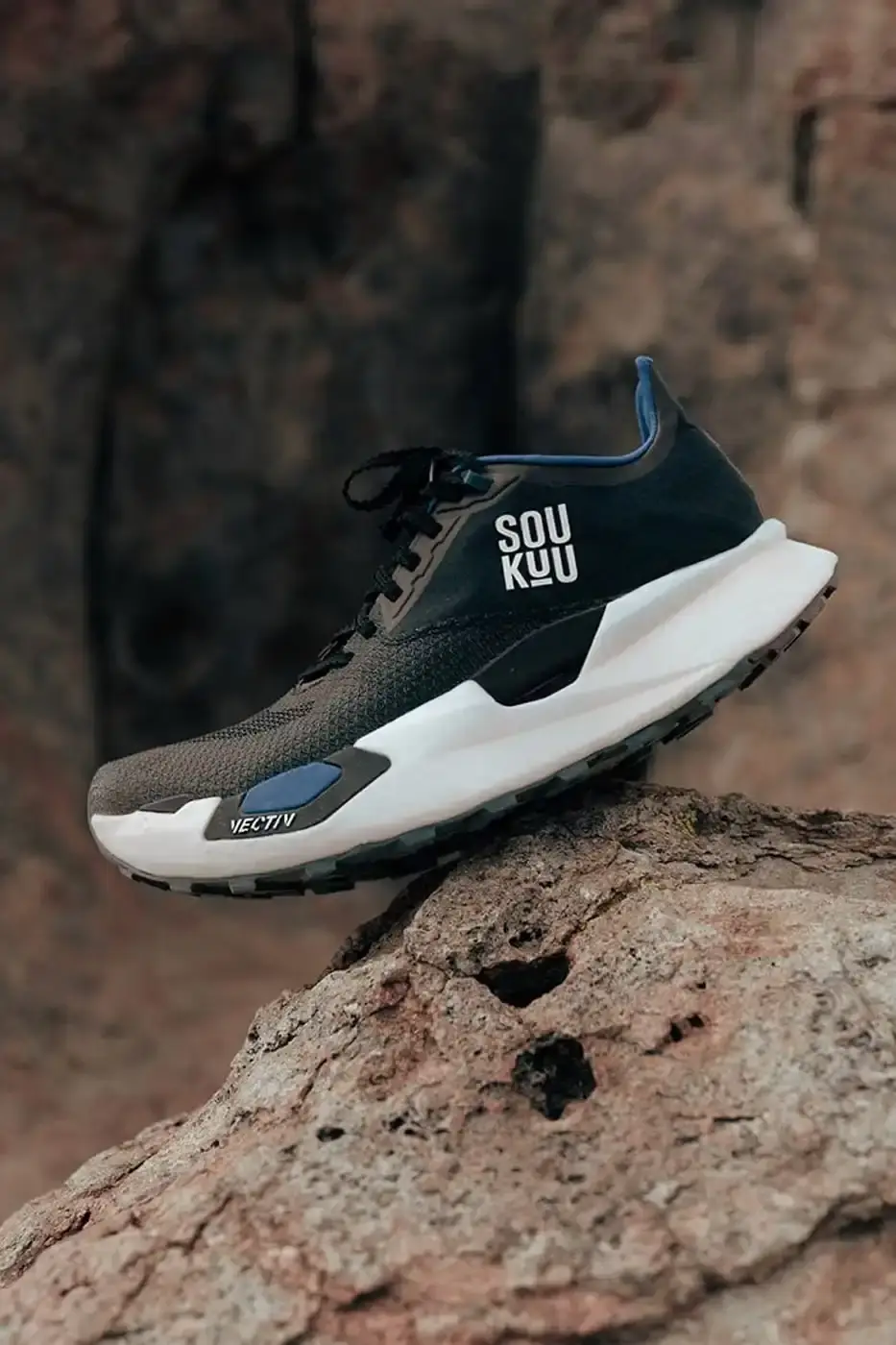 THE NORTH FACE AND UNDERCOVER LAUNCH SEASON FOUR OF SOUKUU LINE photo of the fourth season of the SOUKUU collaboration between The North Face and UNDERCOVER. It describes the Spring/Summer 2025 collection's technical features including waterproof materials, convertible zip-off designs, and VECTIV footwear technology. The article mentions the April 10 release date and notes that items will be available on The North Face's official website. The content is presented in a straightforward news format with information about the collection's components and performance features. (image 8 of 21)