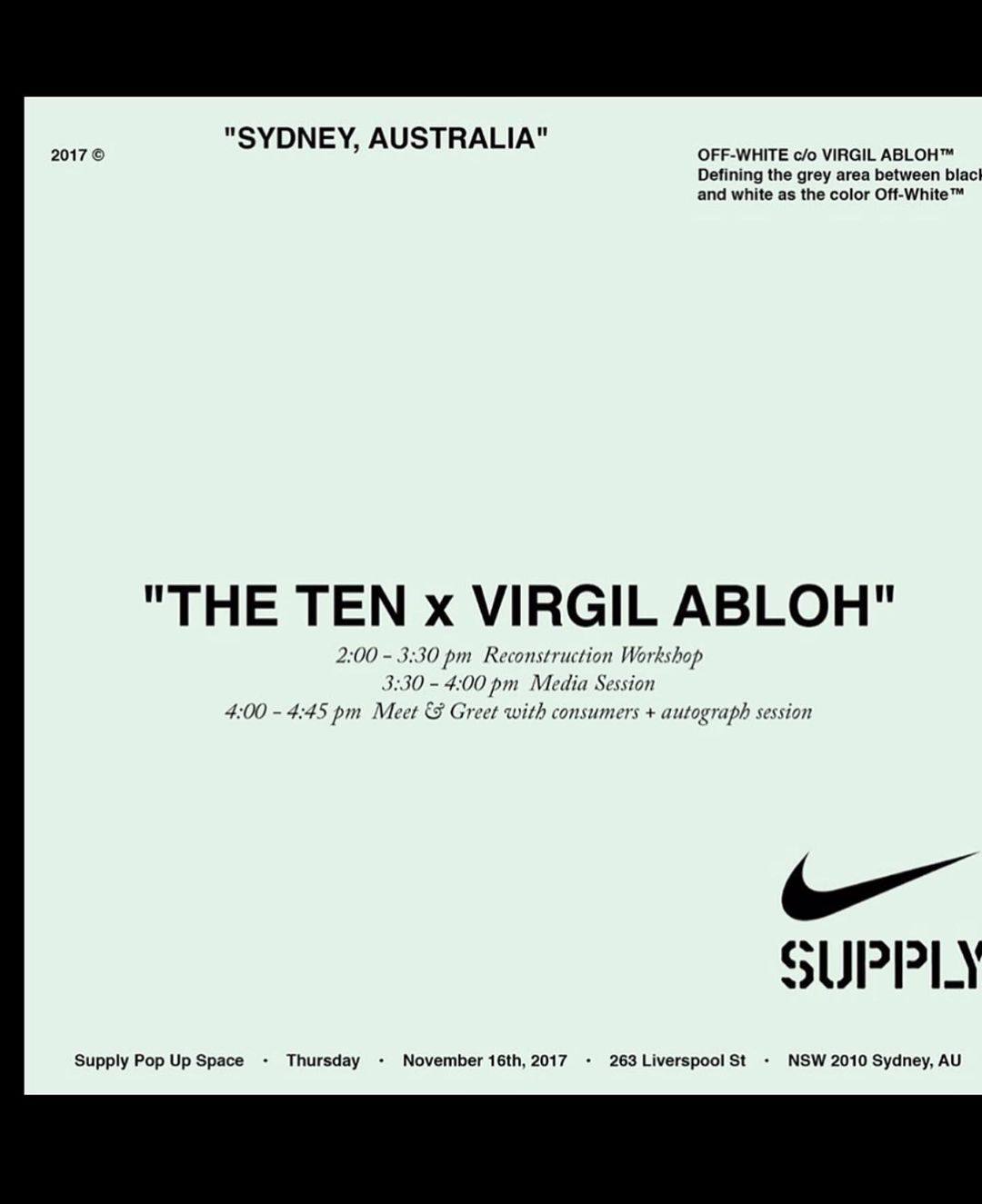 Virgil Abloh (image 6 of 9)