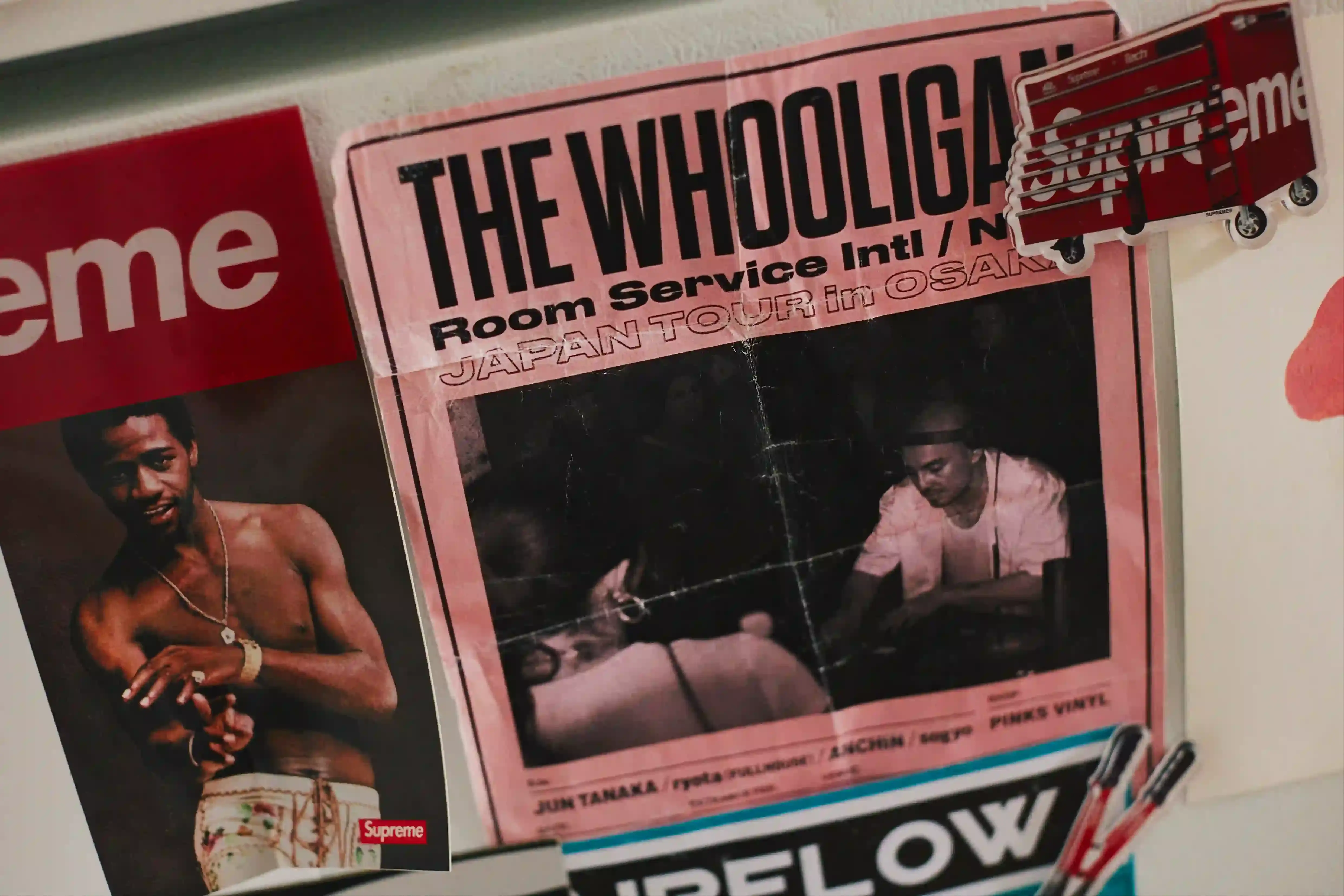 Julio G aka The Whooligan Casawi Magazine Close Friends Interview Los Angeles (image 4 of 5)