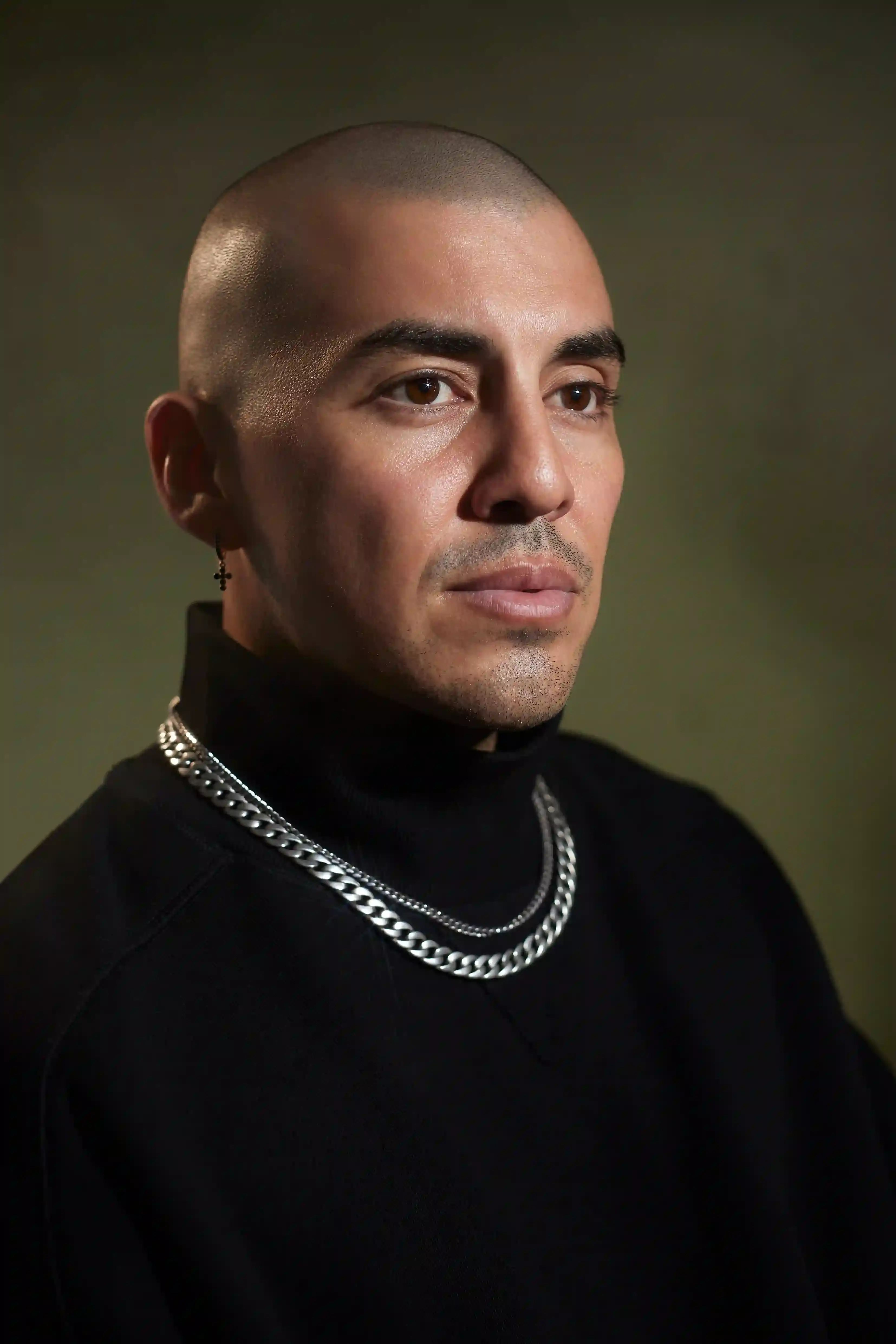 Julio G aka The Whooligan Casawi Magazine Close Friends Interview Los Angeles