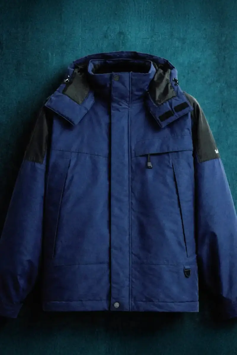 TIMBERLAND BRINGS BACK 1997 AND 2000 ARCHIVE JACKETS Timberland rereleases two archive jackets from 1997 and 2000. The Granite State Waterproof Rain Jacket costs $270 and the Welch Mountain Leather Puffer costs $1,100. Both are available in limited quantities on Timberland's website. (image 6 of 8)