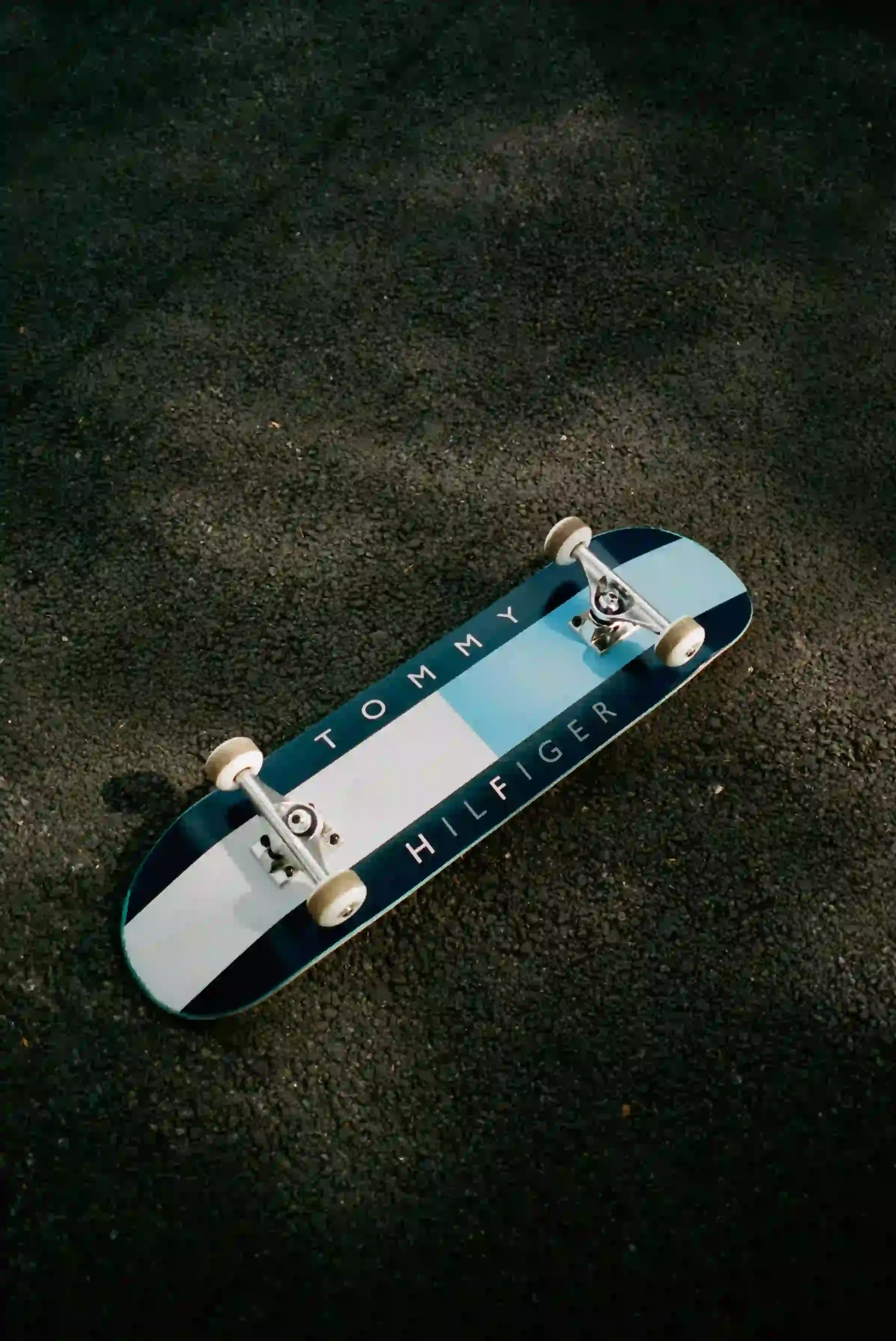 TOMMY HILFIGER AND FRGMT RELEASE A LIGHT BLUE CAPSULE image about the Tommy Hilfiger x FRGMT capsule collection. It covers the 1990s-based pieces, the light blue palette, quotes from Tommy Hilfiger and Hiroshi Fujiwara, the campaign film and the October 15, 2026 release. (image 8 of 8)