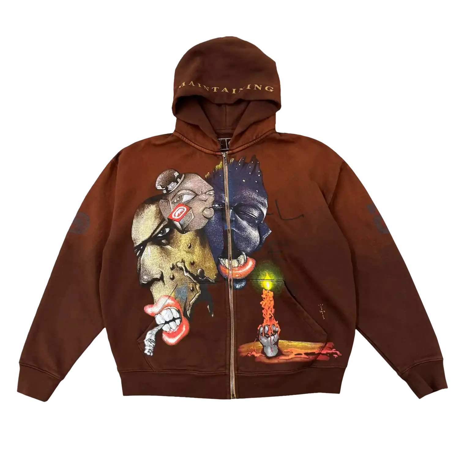 TRAVIS SCOTT EXPANDS COLLABORATIVE REACH AT COMPLEXCON TRAVIS SCOTT EXPANDS COLLABORATIVE REACH AT COMPLEXCON (image 26 of 28)