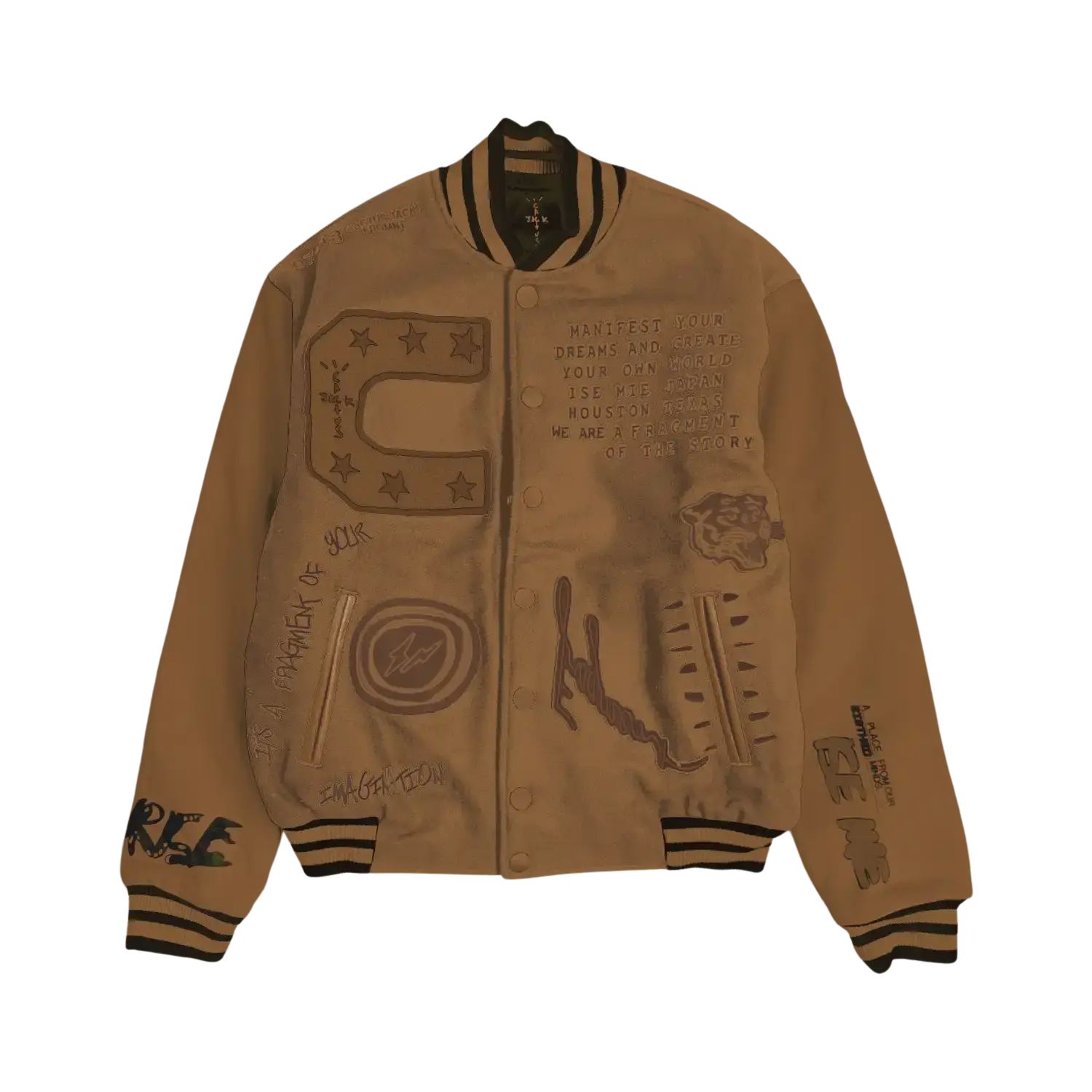 TRAVIS SCOTT EXPANDS COLLABORATIVE REACH AT COMPLEXCON TRAVIS SCOTT EXPANDS COLLABORATIVE REACH AT COMPLEXCON (image 28 of 28)