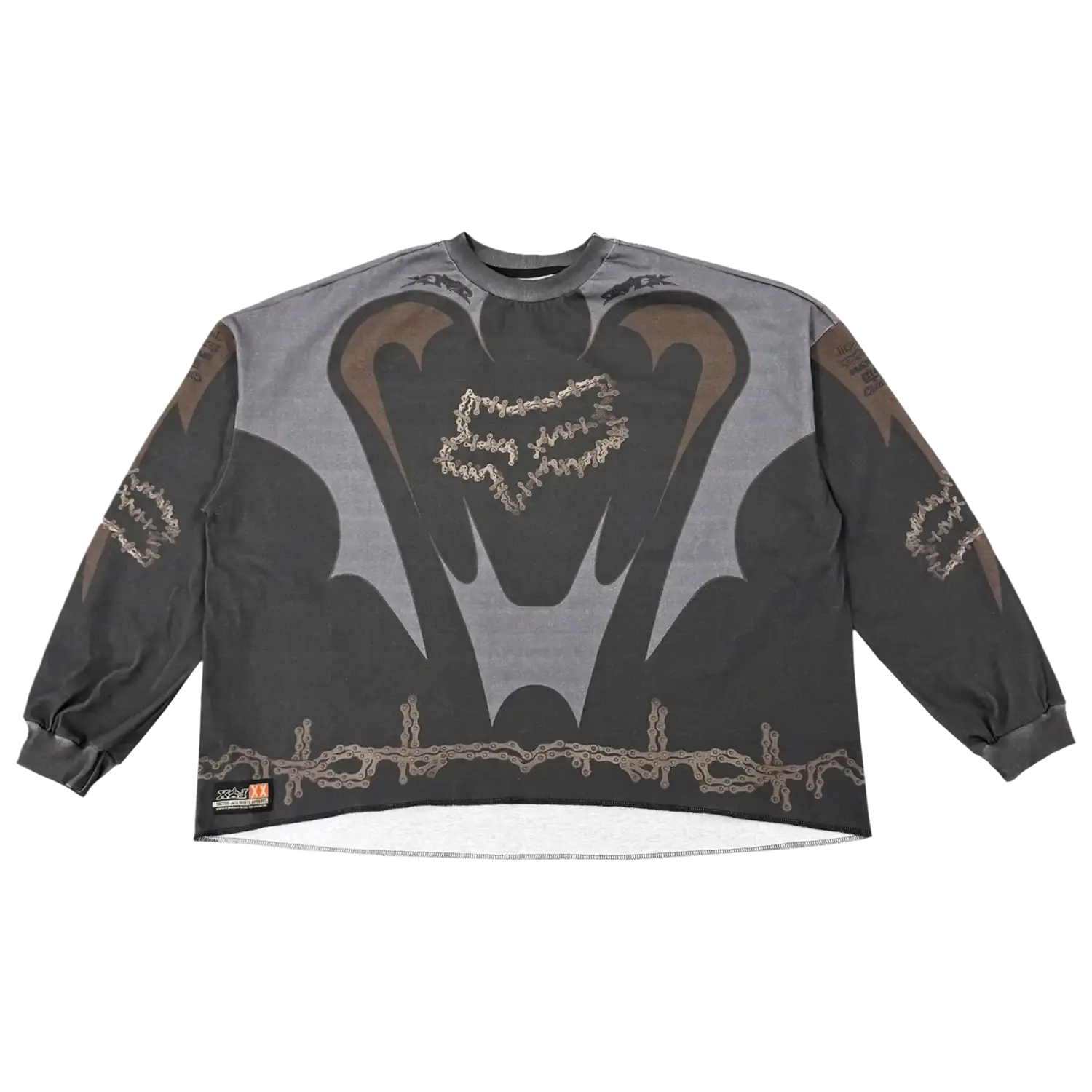 TRAVIS SCOTT EXPANDS COLLABORATIVE REACH AT COMPLEXCON TRAVIS SCOTT EXPANDS COLLABORATIVE REACH AT COMPLEXCON (image 11 of 28)