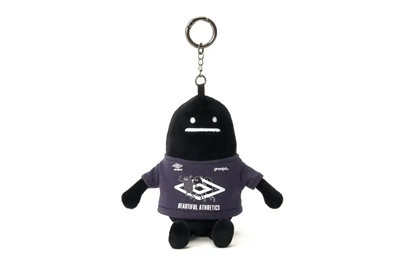 UMBRO X GRANIPH DROP HERITAGE FOOTBALL GEAR image about UMBRO and graniph fashion collaboration featuring character designs on football apparel and accessories. (image 9 of 11)