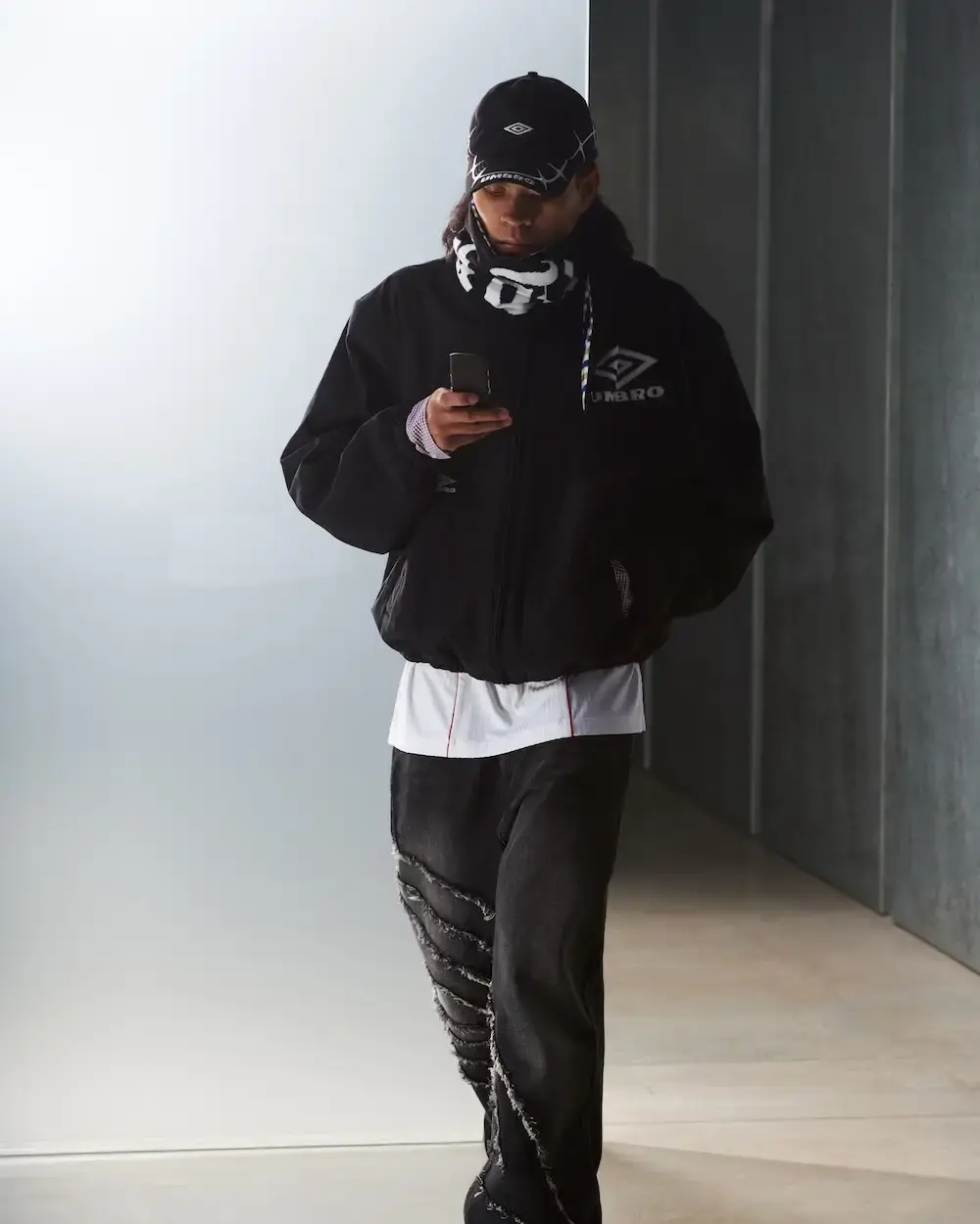 Umbro & Slam Jam (image 7 of 8)