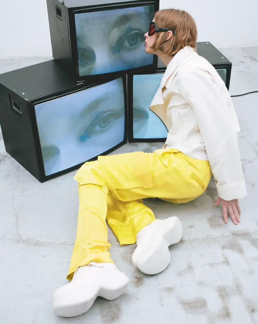 image of Oak9000 Casawi Magazine Close Friends Interview (image 2 of 5)