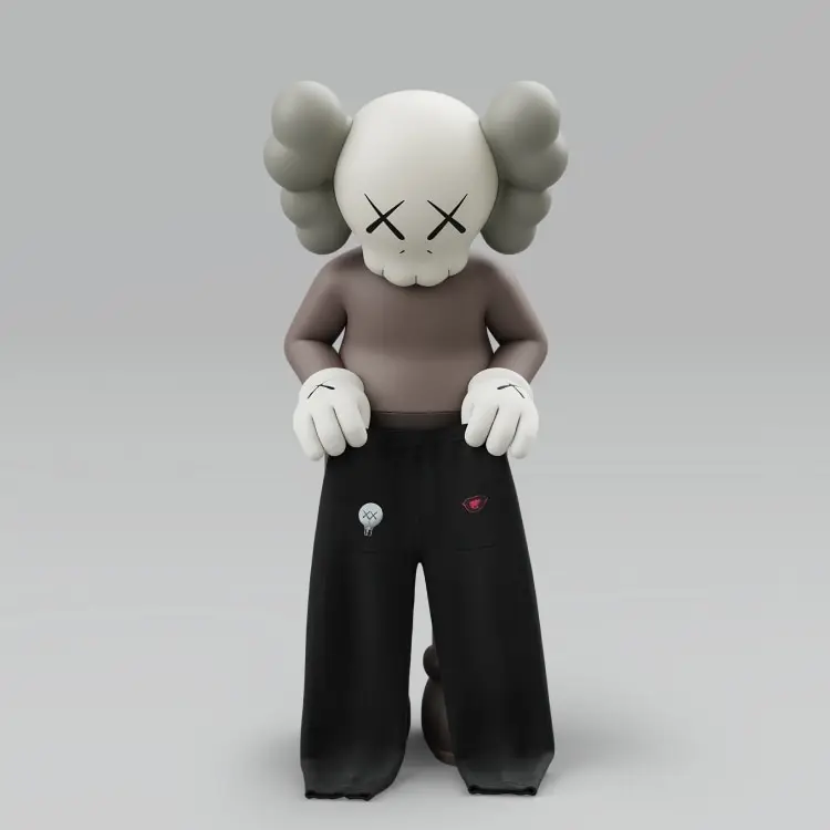 UNIQLO'S ARTISTIC FUSION: KAWS AND ANDY WARHOL CAPSULE COLLECTION UNIQLO'S ARTISTIC FUSION: KAWS AND ANDY WARHOL CAPSULE COLLECTION (image 6 of 9)