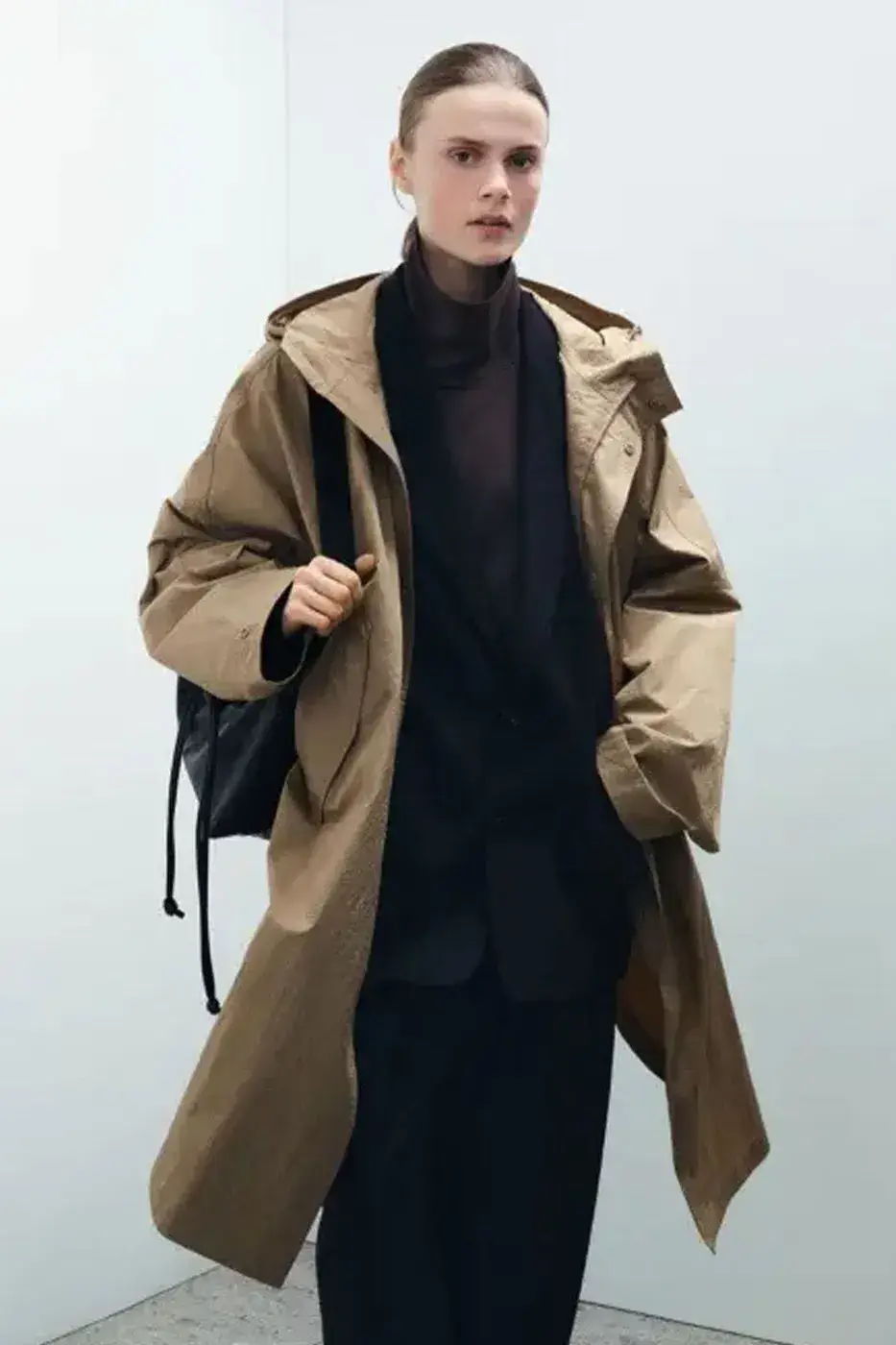 UNIQLO U FW26 MARKS 10 YEARS OF LEMAIRE UNIQLO U FW26 MARKS 10 YEARS OF LEMAIRE (image 5 of 14)