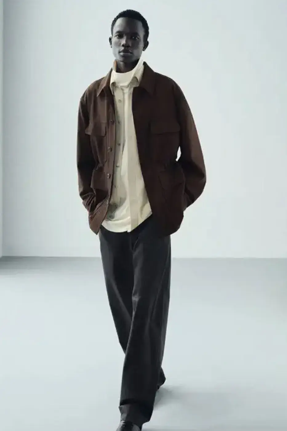 UNIQLO U FW26 MARKS 10 YEARS OF LEMAIRE UNIQLO U FW26 MARKS 10 YEARS OF LEMAIRE (image 12 of 14)