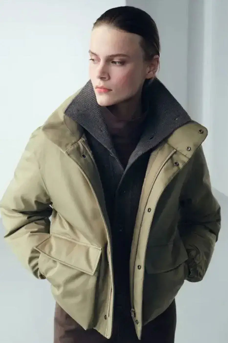 UNIQLO U FW26 MARKS 10 YEARS OF LEMAIRE UNIQLO U FW26 MARKS 10 YEARS OF LEMAIRE (image 3 of 14)