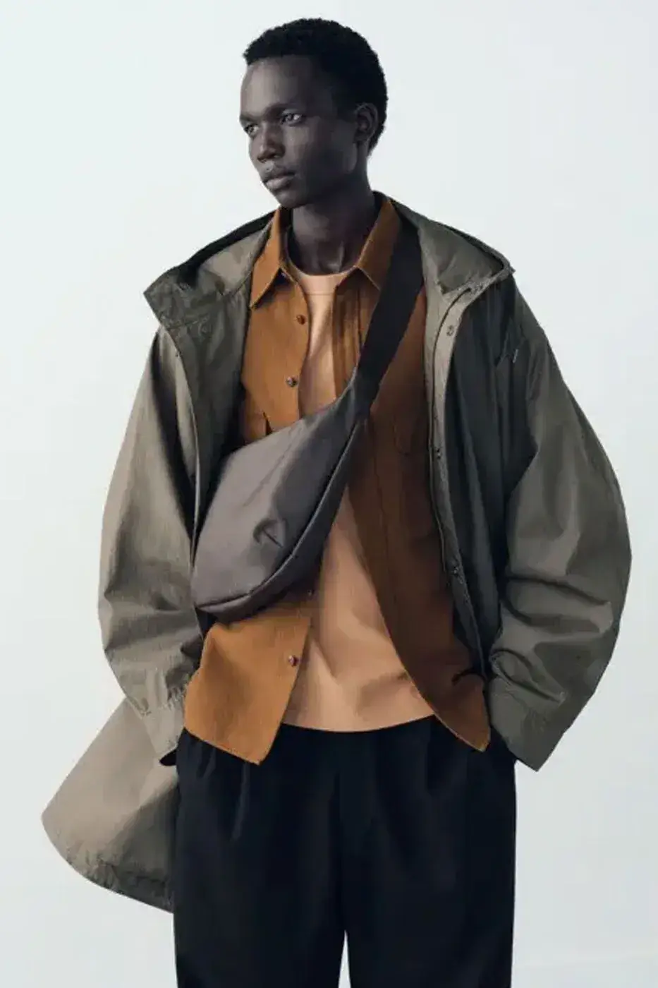 UNIQLO U FW26 MARKS 10 YEARS OF LEMAIRE UNIQLO U FW26 MARKS 10 YEARS OF LEMAIRE