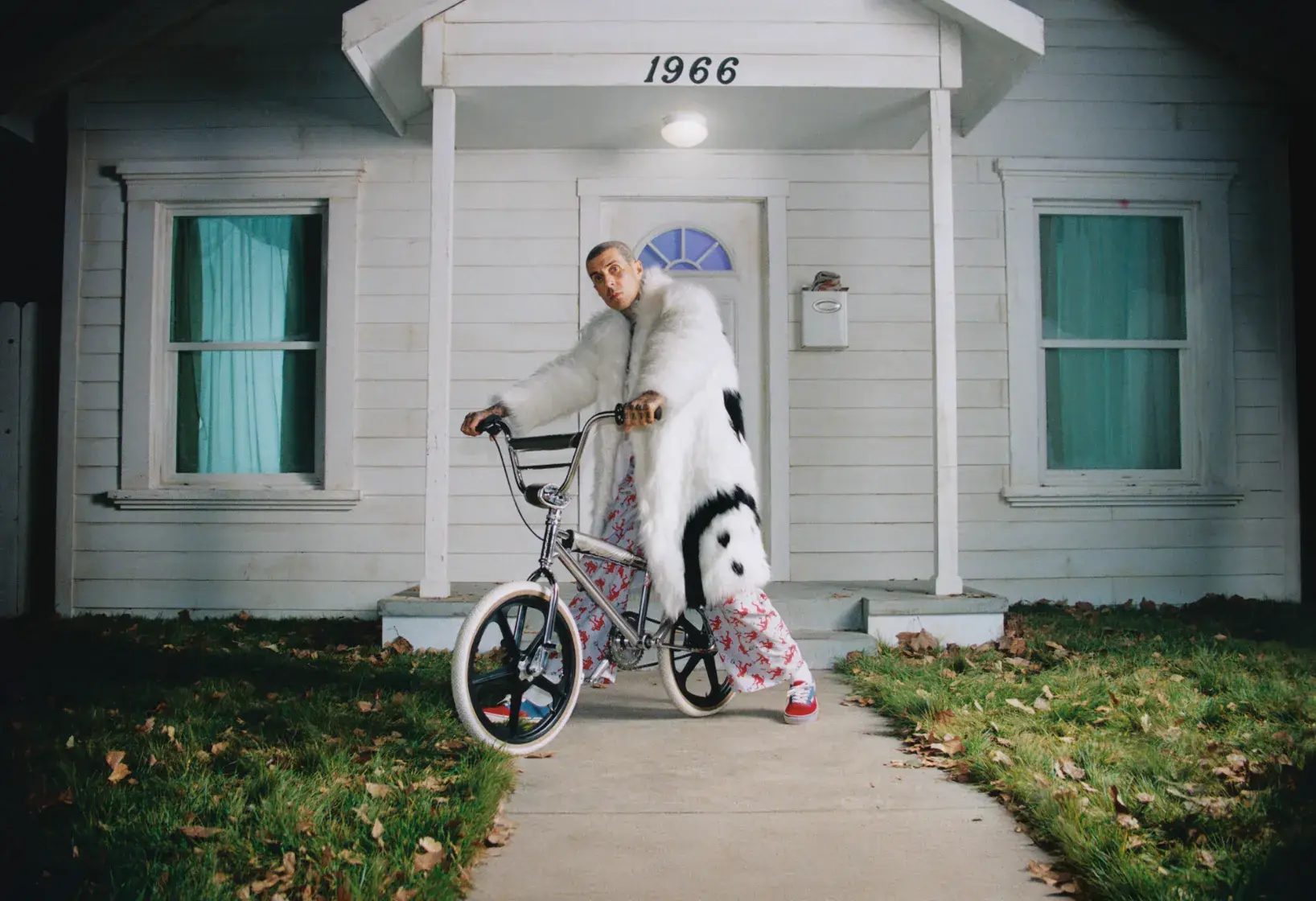 VANS OFF THE WALL CAMPAIGN FEATURES THE AUTHENTIC image of the 2026 Vans Off The Wall campaign focusing on the Authentic footwear model alongside various musicians and skateboarders