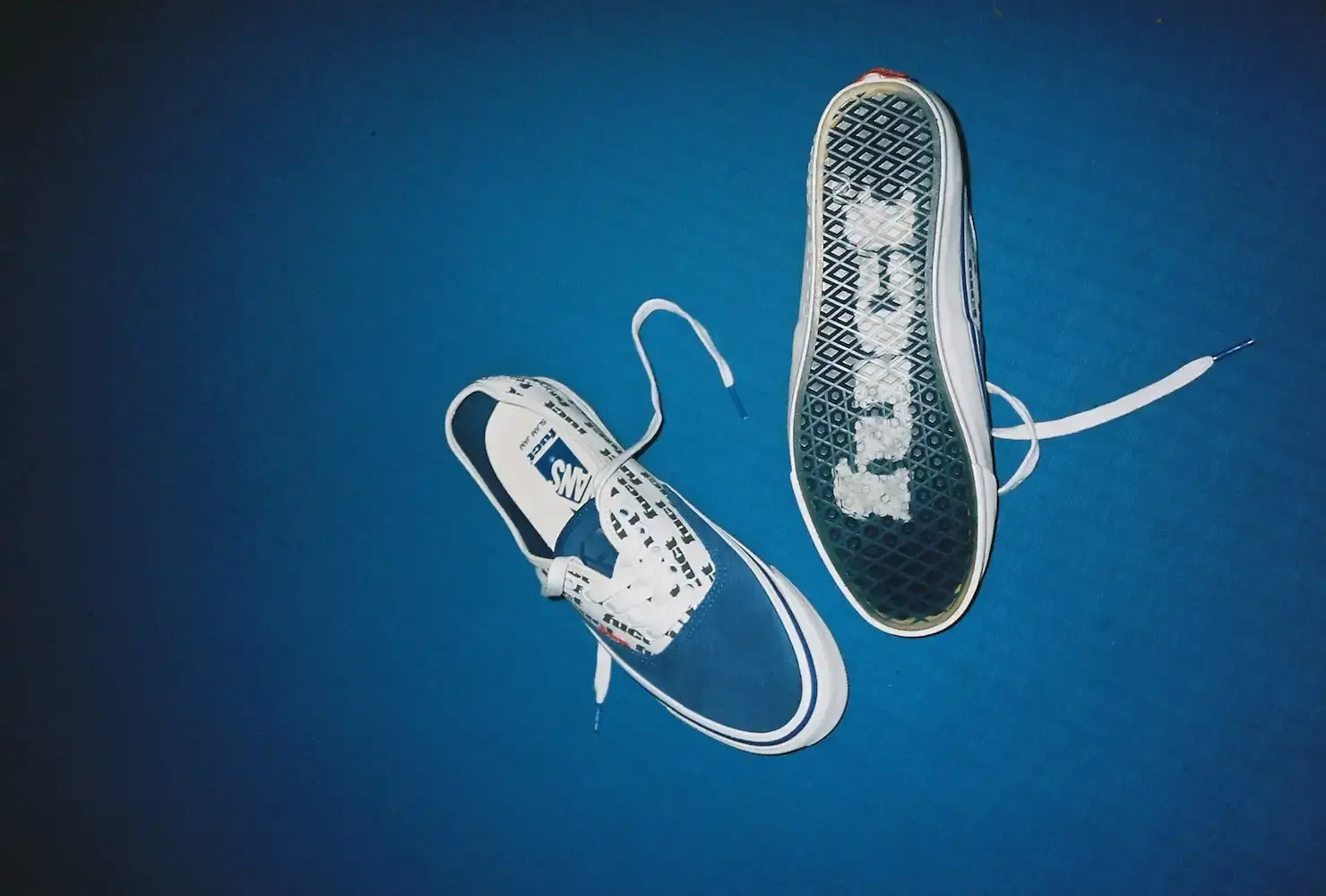 VANS, SLAM JAM, AND FUCT RELEASE NEW SHOE COLLECTION Vans Slam Jam Fuct