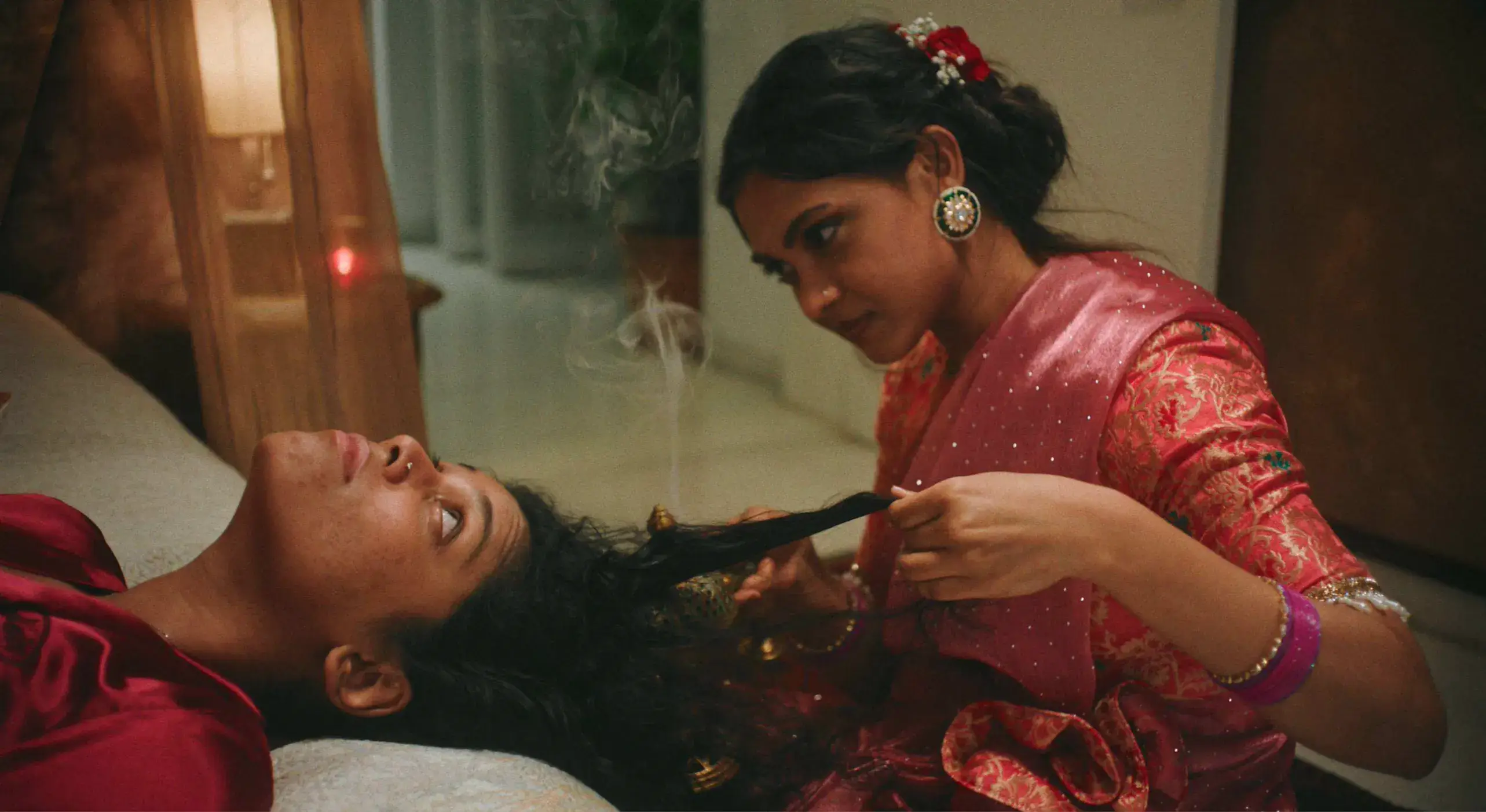 VENICE FILM FESTIVAL SELECTS THE DIFFICULT BRIDE image for the feature film The Difficult Bride directed by Rubaiyat Hossain.