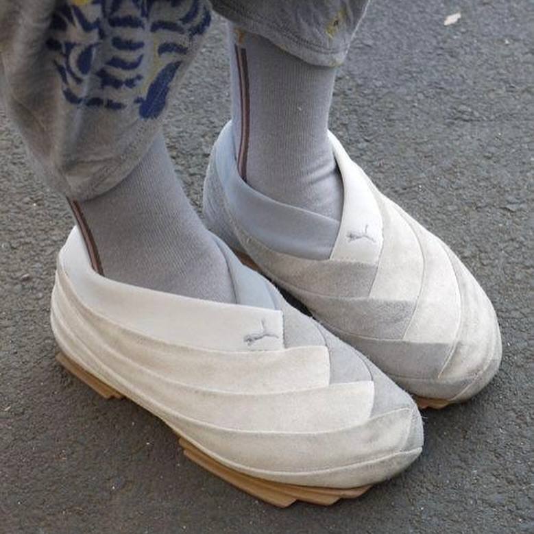 via @welcome.jpeg | Puma Sono 2006