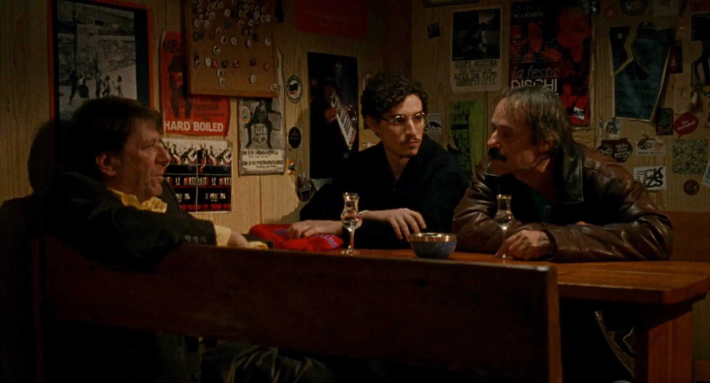 image of the film comparison of Christopher Nolan's epic film adaptation of Homer and Francesco Sossai's Italian indie road movie about displacement, alcohol, and human recognition. (image 3 of 3)