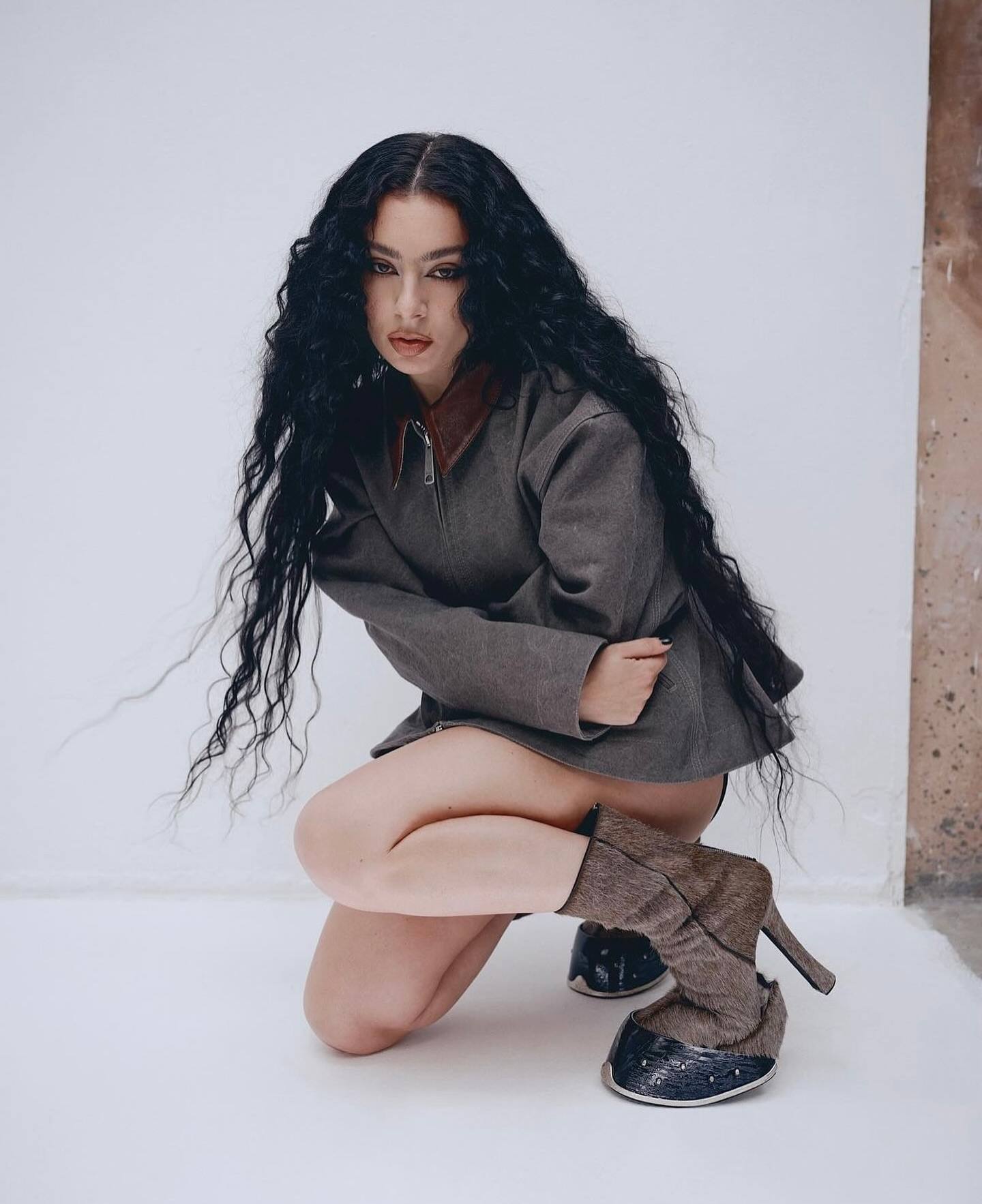 Charli CXC for Billboard